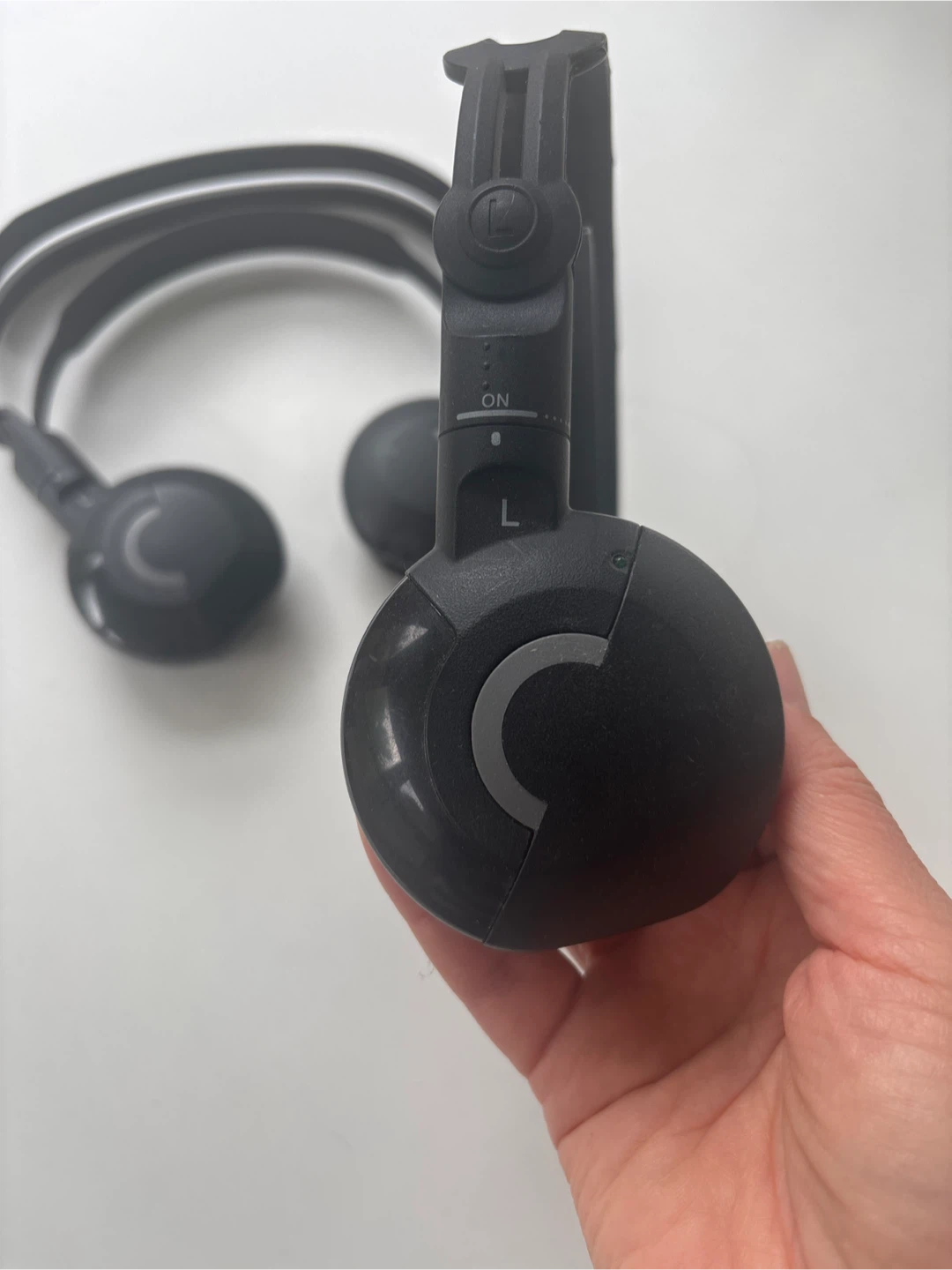 Logitech H600 Wireless Headset Bundle - photo 3