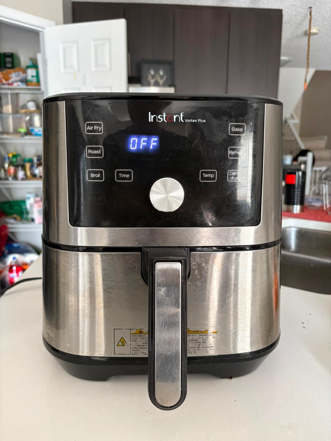 Instant Vortex Plus Air Fryer - photo 2