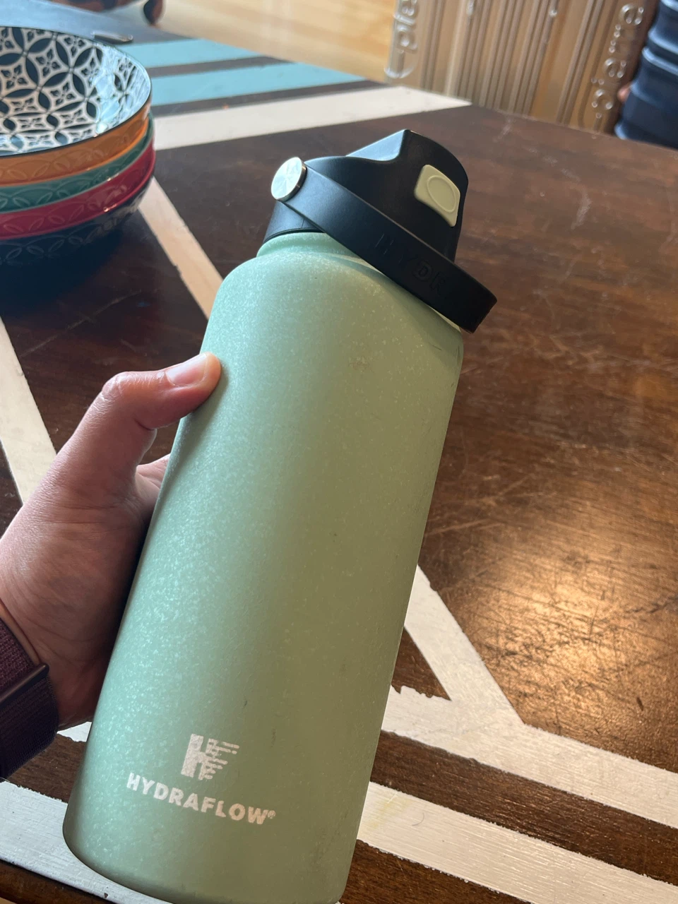 Hydraflow Water Bottle