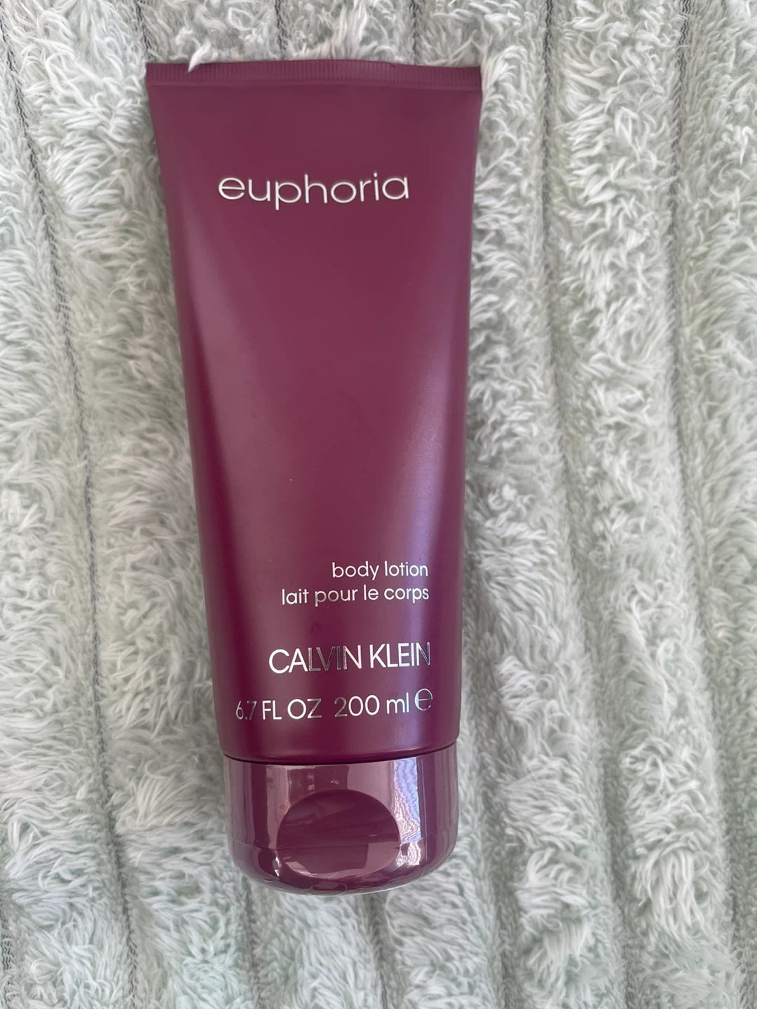 Calvin Klein Euphoria Body Lotion 200ml - photo 2