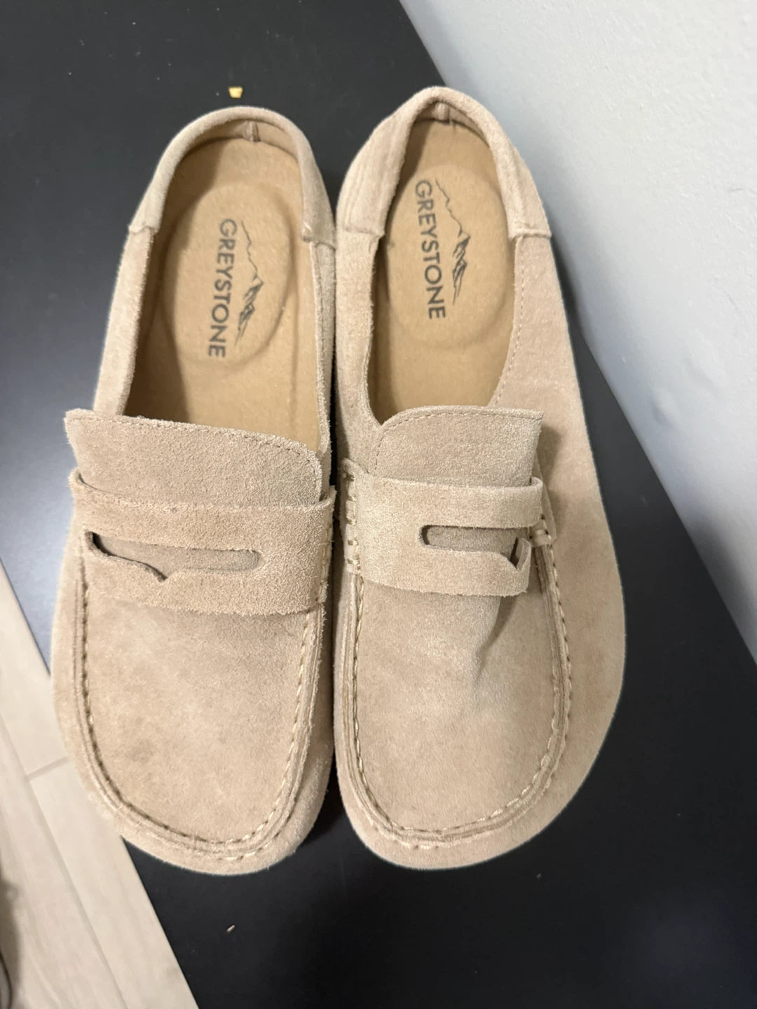 Greystone loafers men