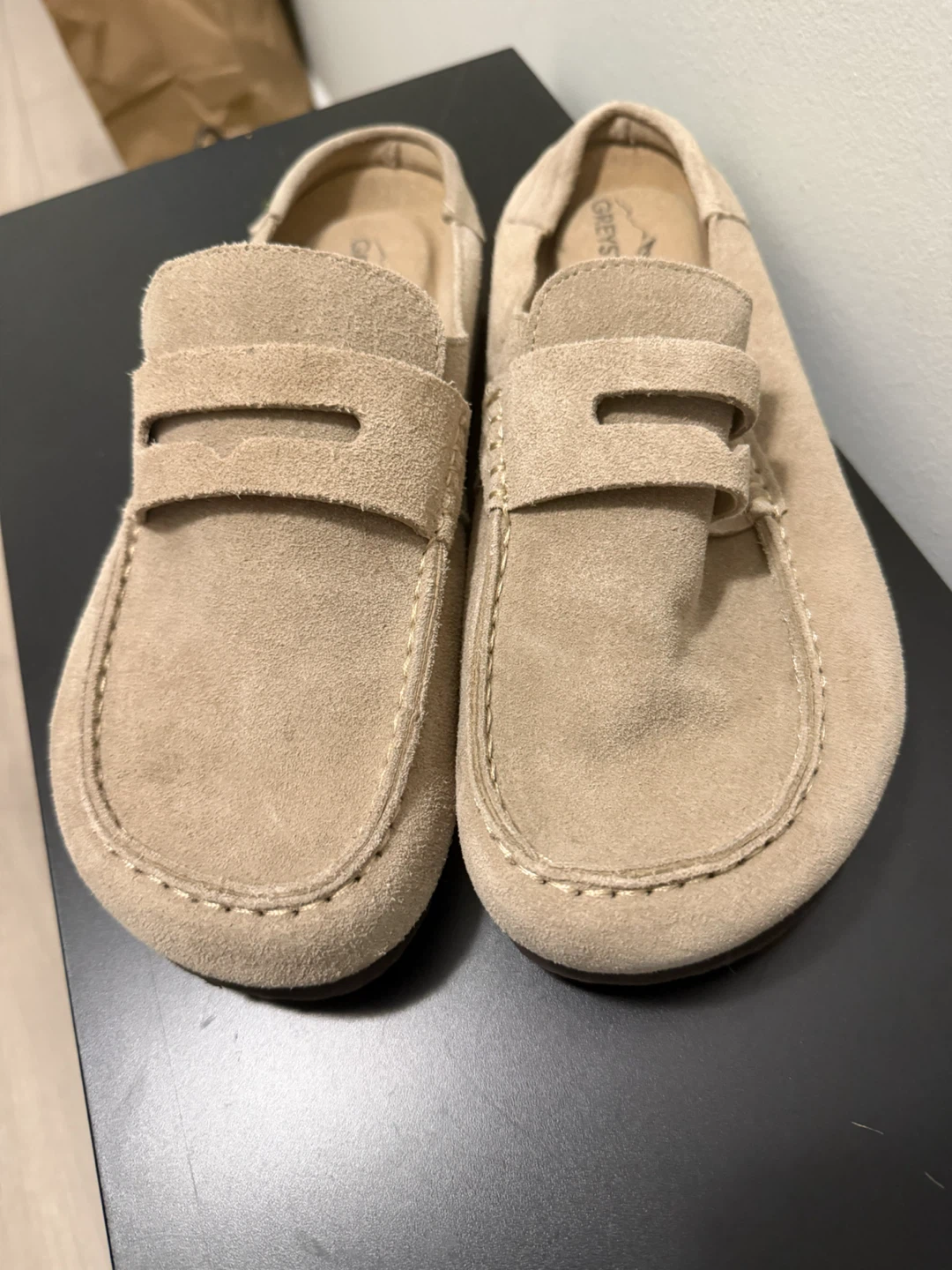Greystone loafers men - photo 2