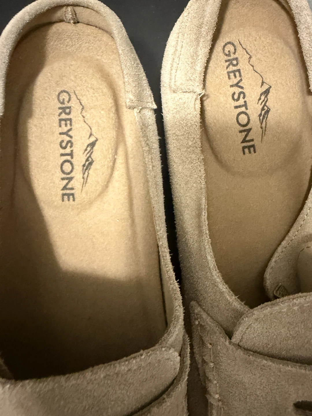 Greystone loafers men - photo 3