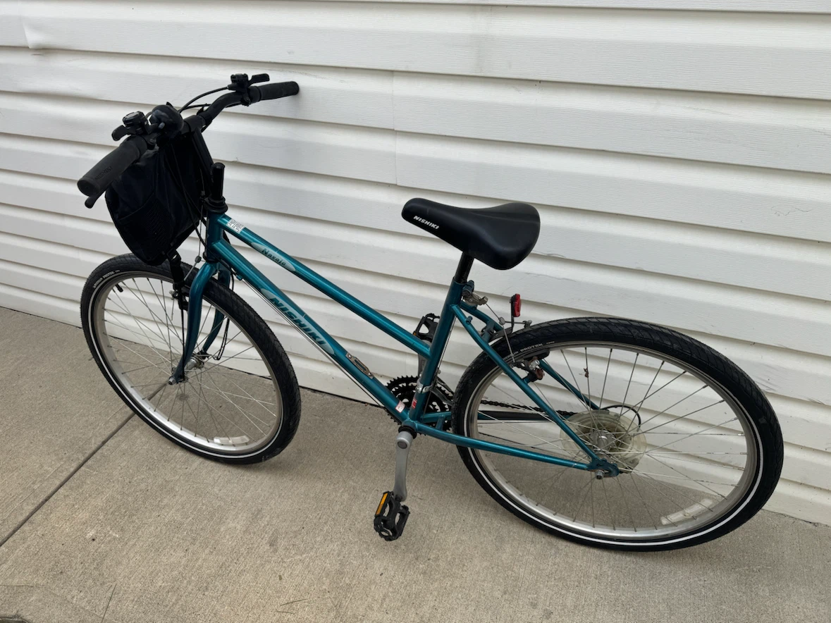 Ladies Nishiki Mountain Bike - photo 3