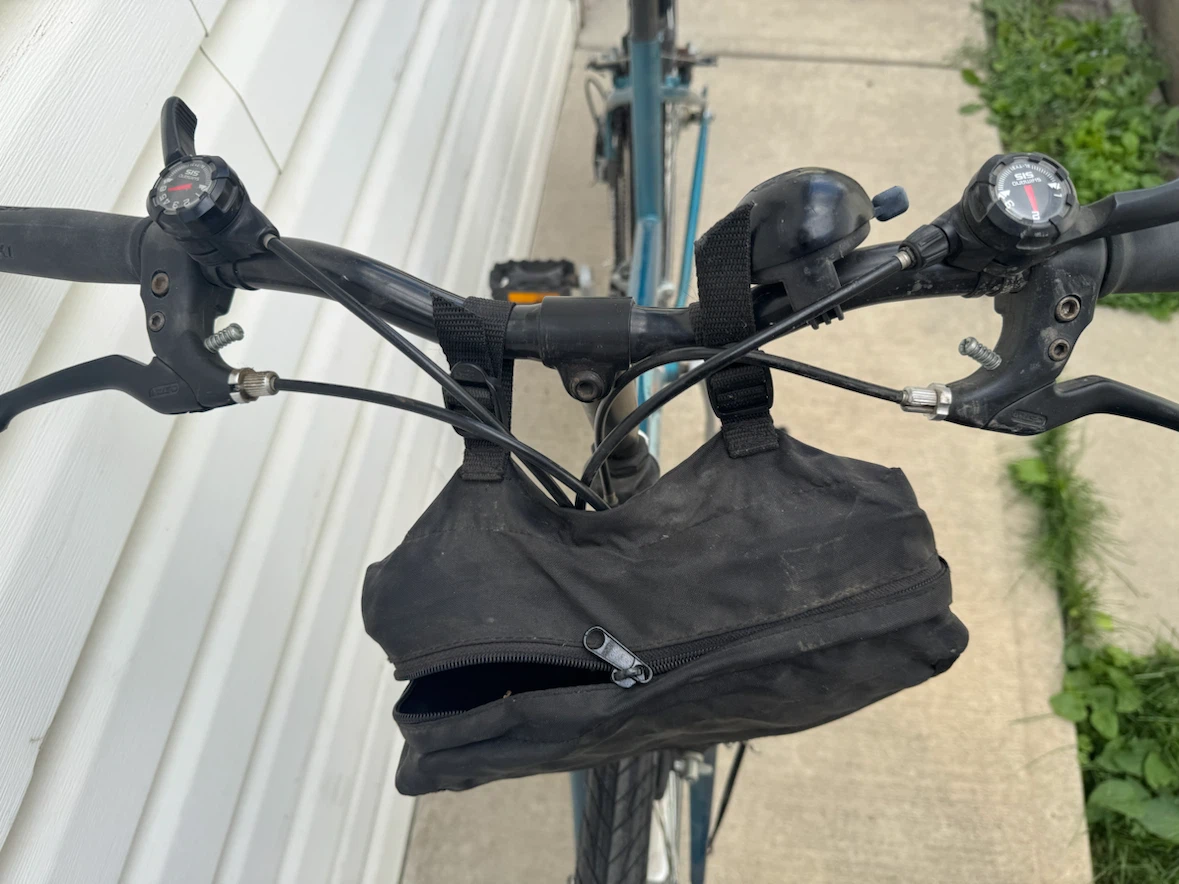 Ladies Nishiki Mountain Bike - photo 4