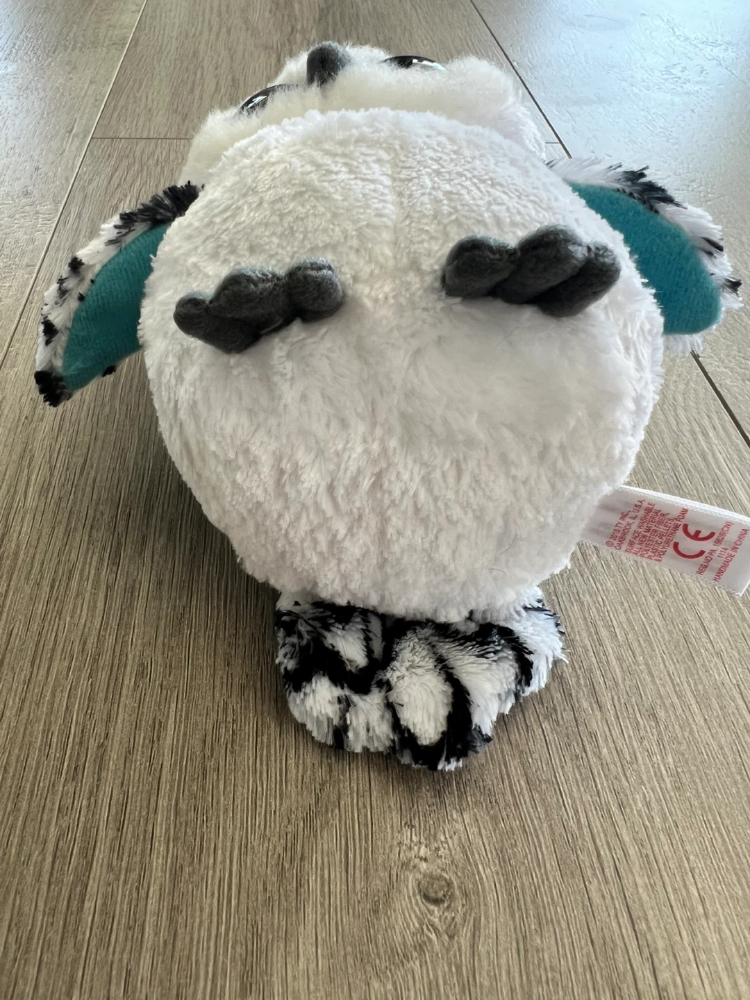 Ty Beanie Boos Spells the snowy Owl Plush - photo 3
