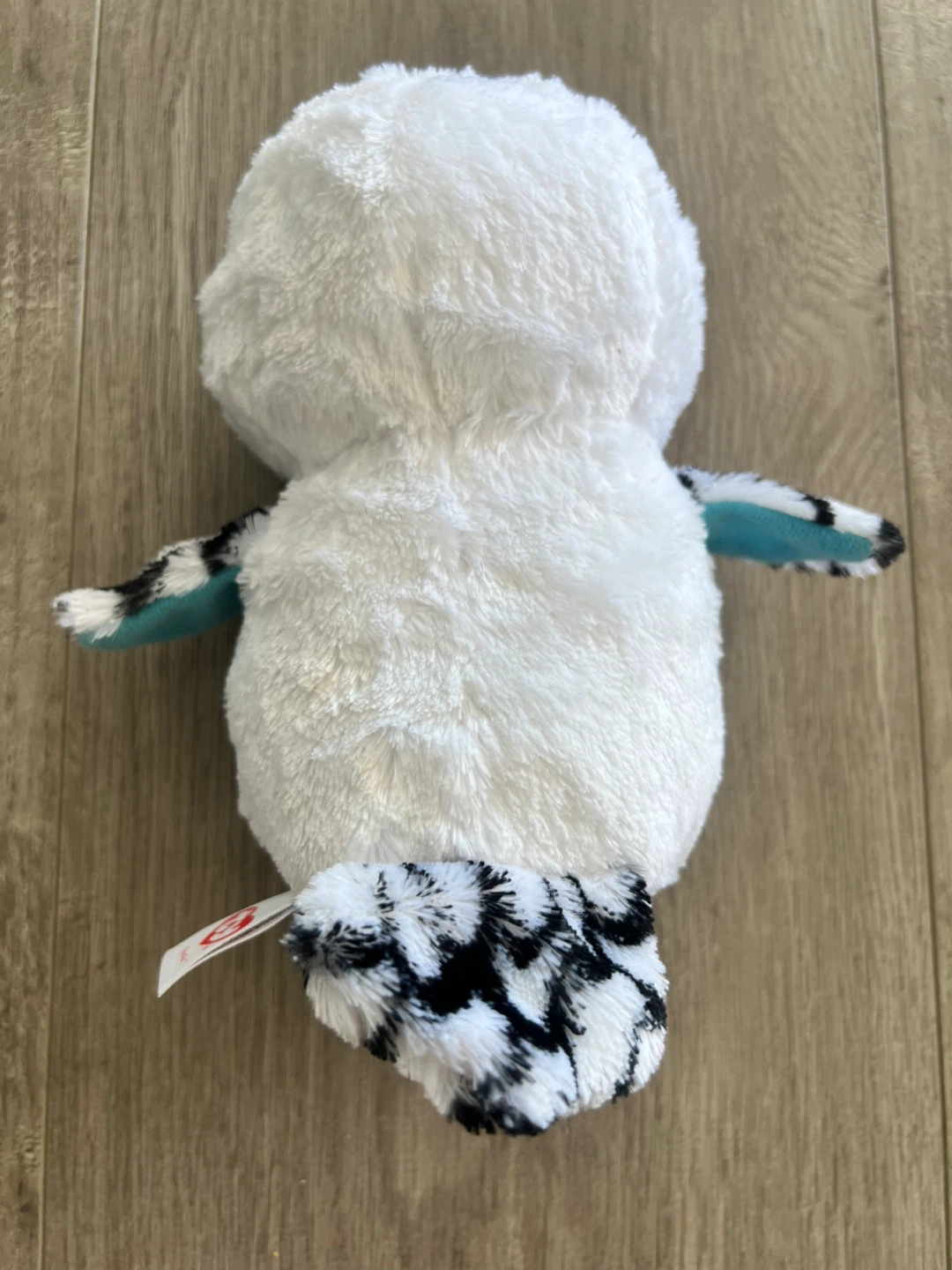 Ty Beanie Boos Spells the snowy Owl Plush - photo 4