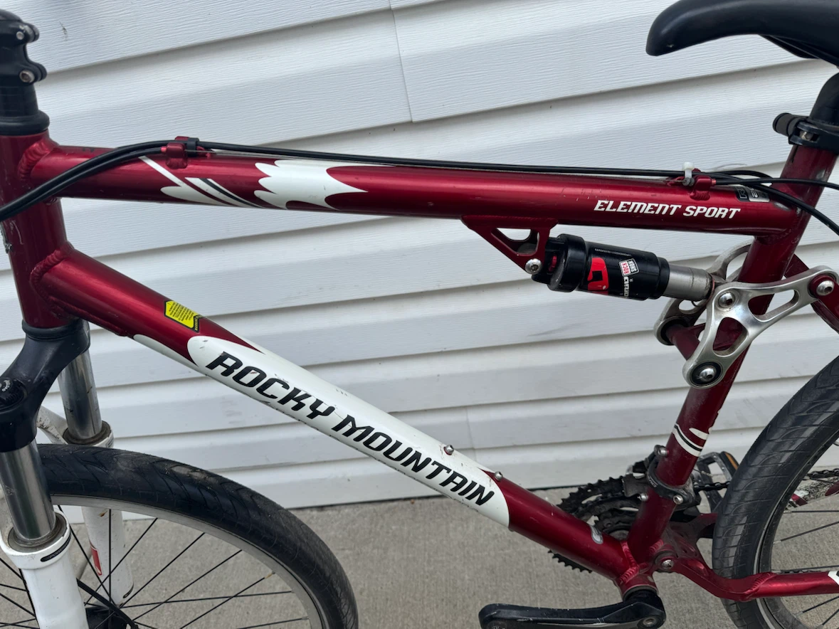 Rocky Mountain Element Sport Aluminum Mountain Bike - photo 4