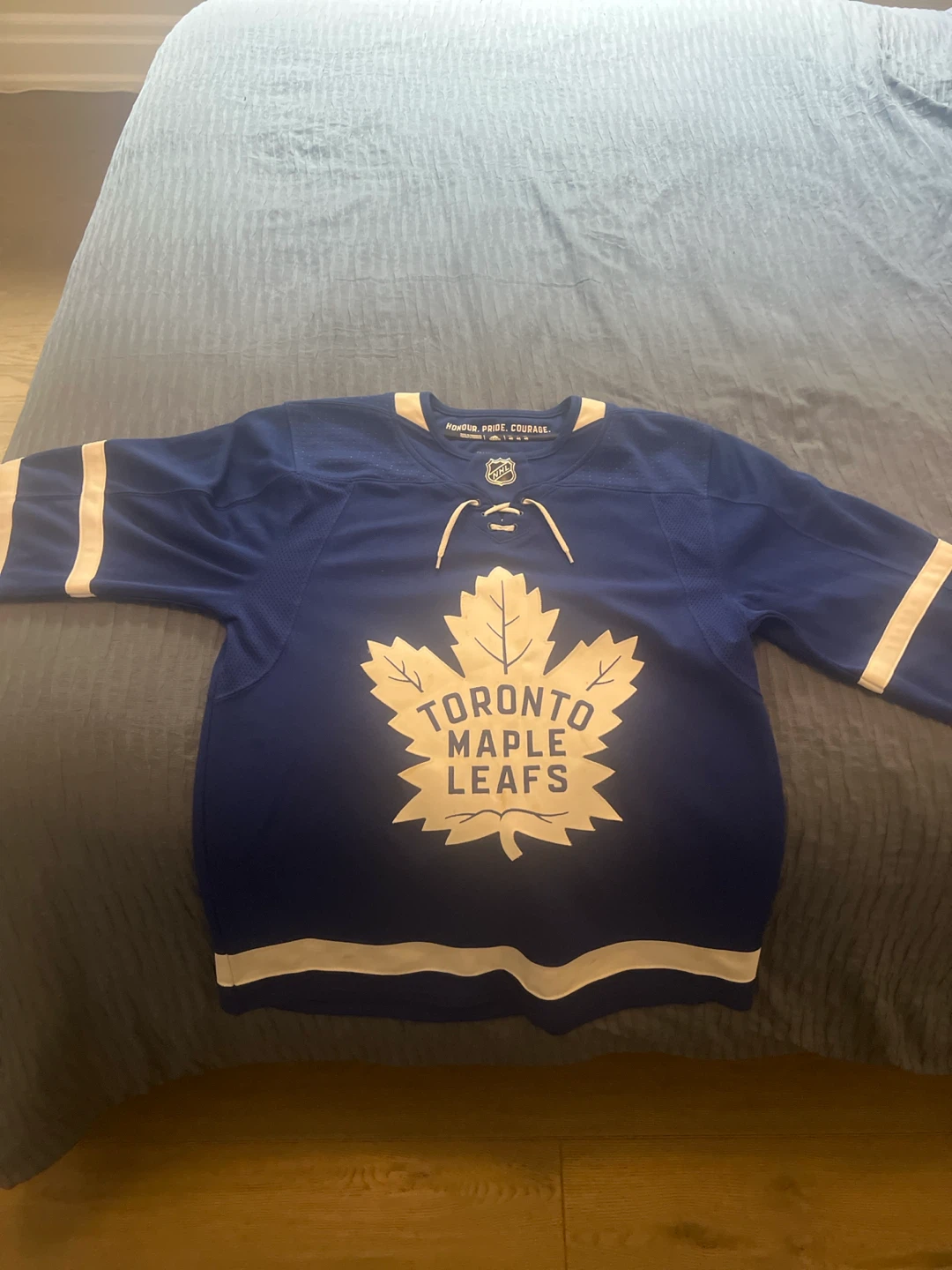 Adidas Toronto Maple Leafs Jersey