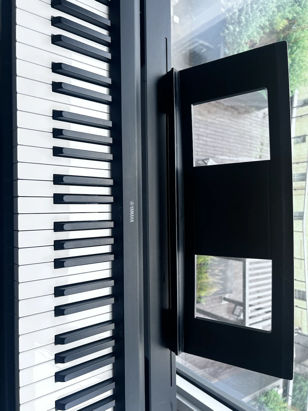 Weighted Yamaha P45 Digital Piano