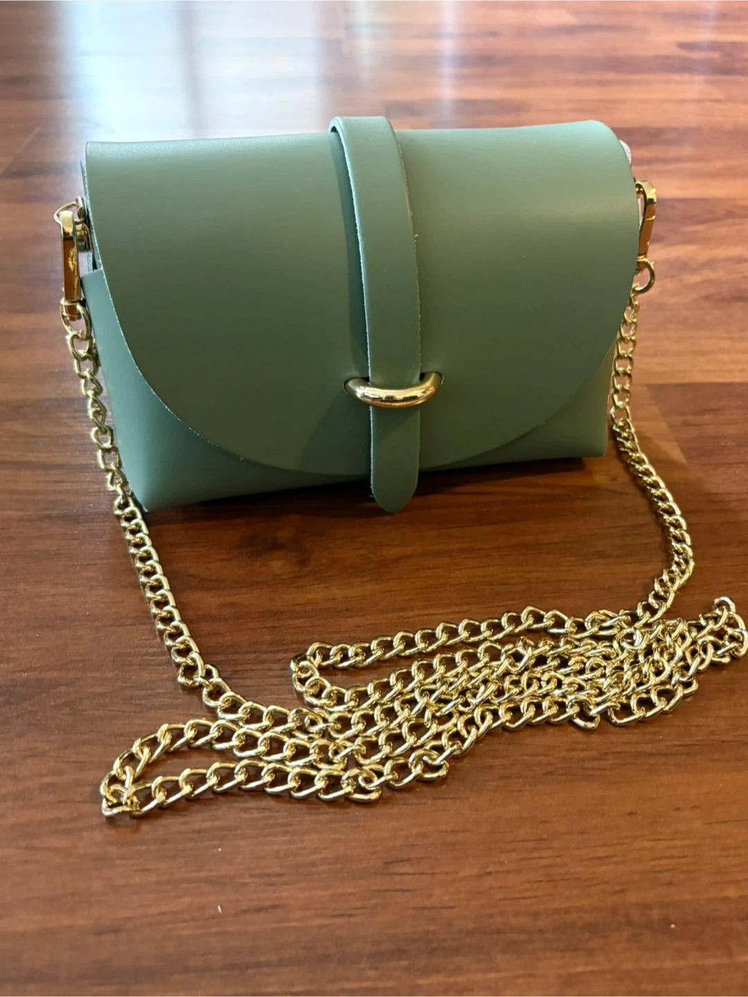 Pelle Crossbody Bag