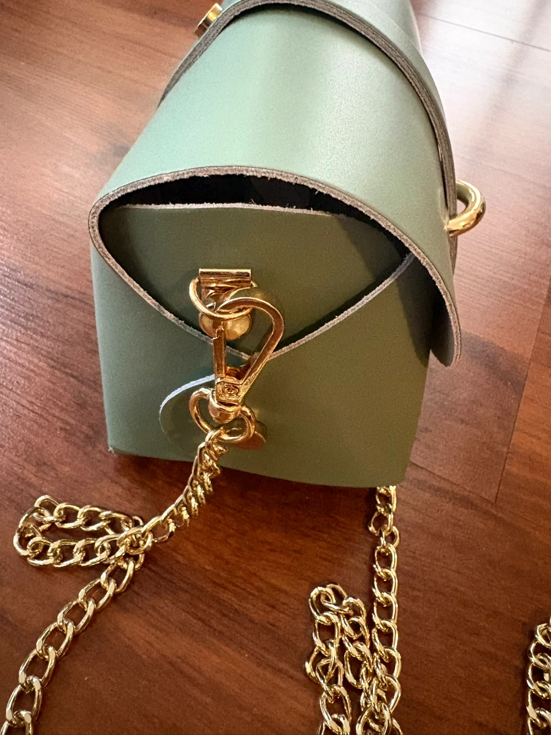 Pelle Crossbody Bag - photo 3