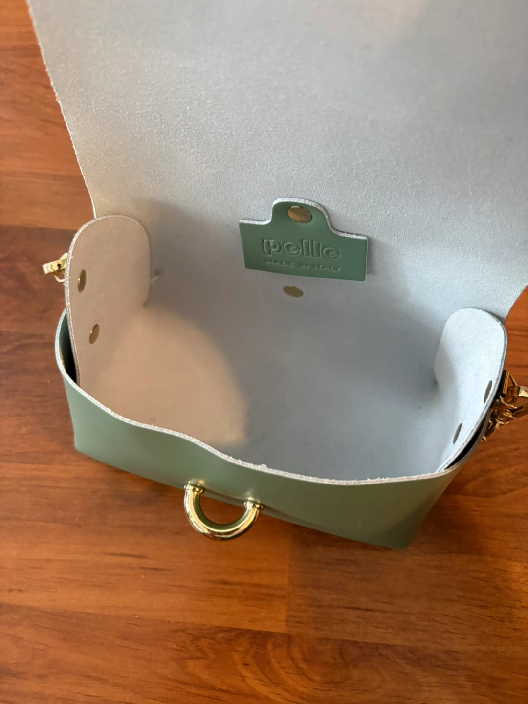 Pelle Crossbody Bag - photo 4