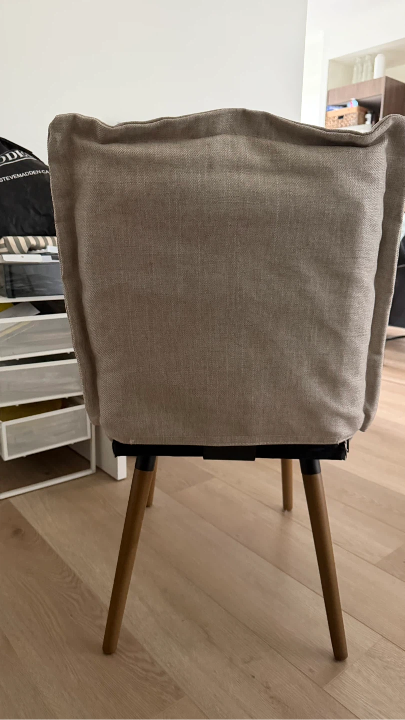 IKEA KLINTEN dining room chair - photo 4