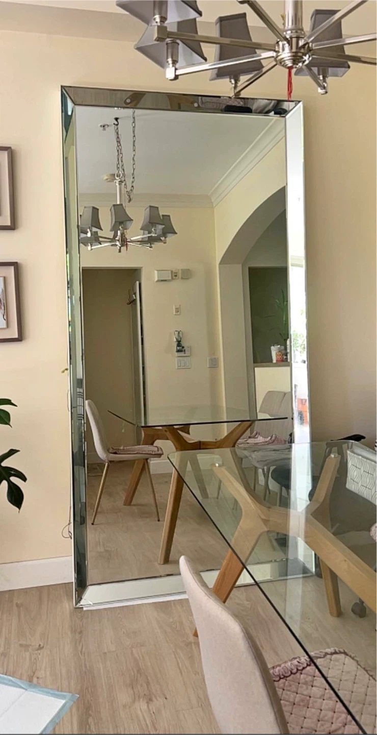 *MUST GONE*Full length mirror