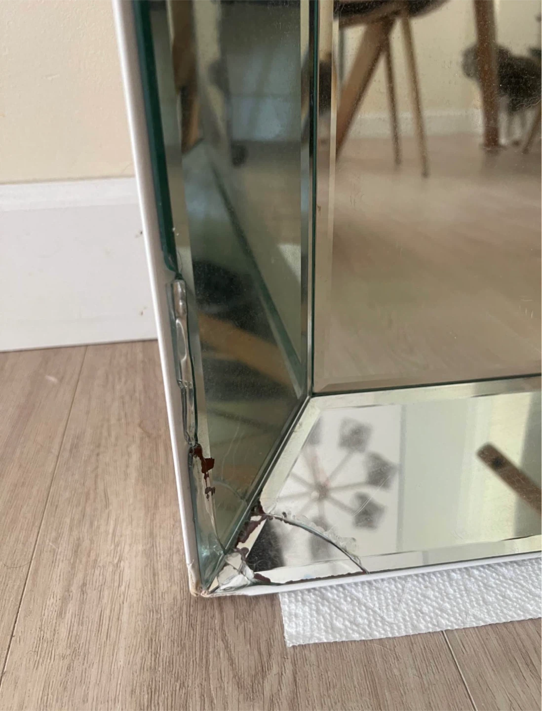 *MUST GONE*Full length mirror - photo 3