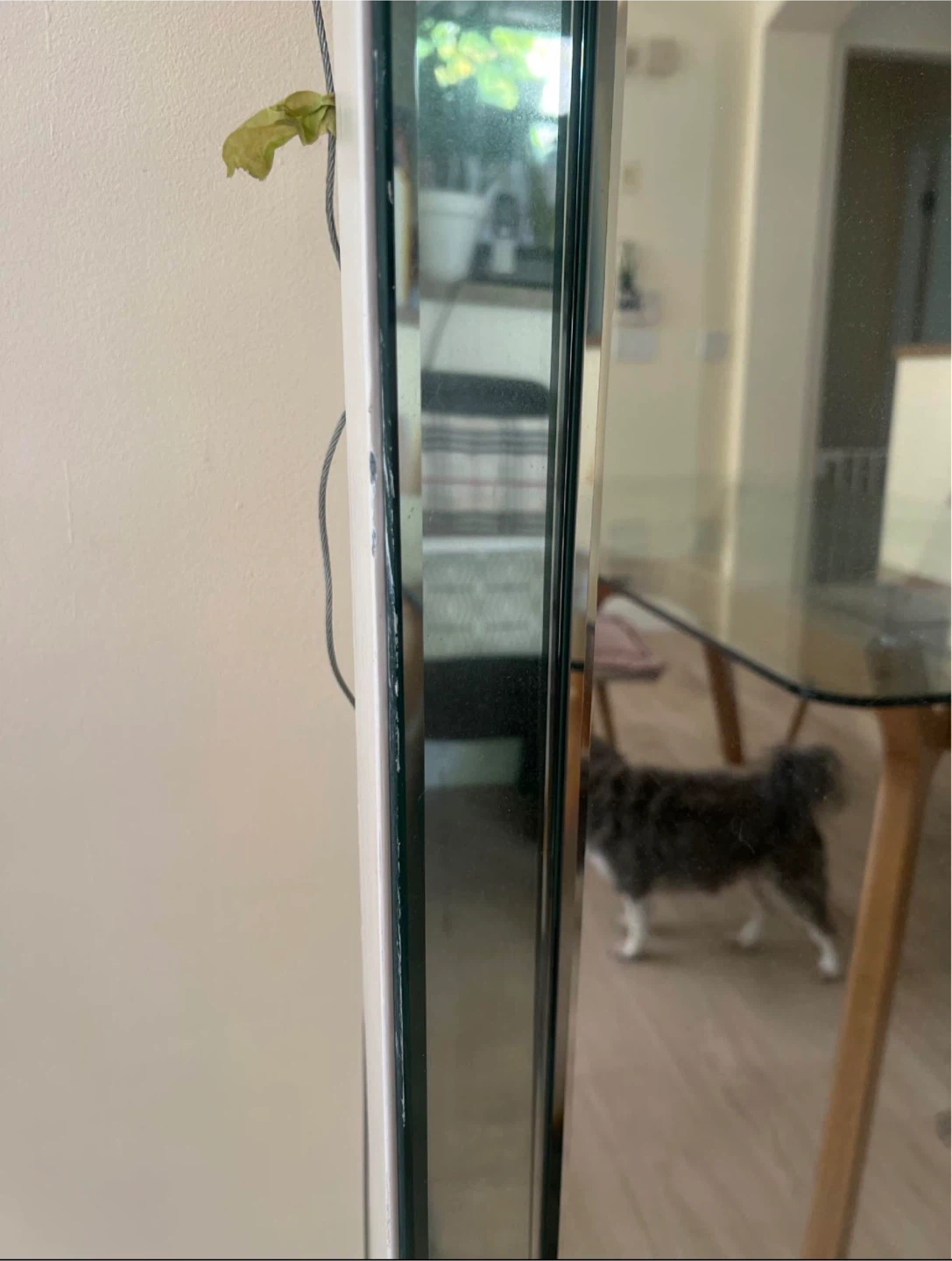*MUST GONE*Full length mirror - photo 4