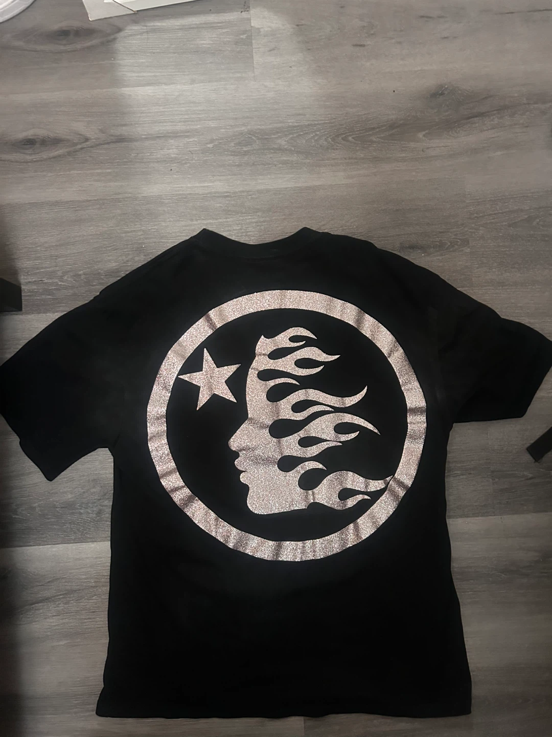 Hellstar T-Shirt Size M - photo 2
