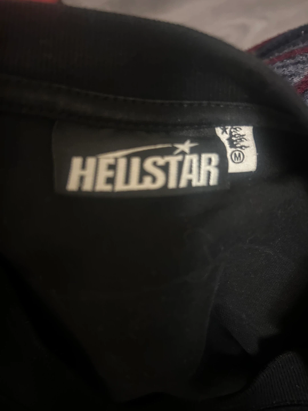 Hellstar T-Shirt Size M - photo 3