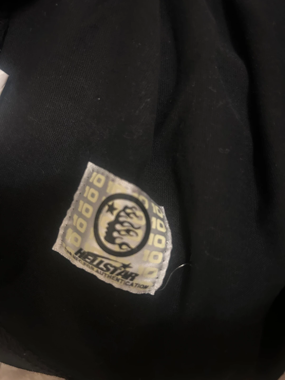 Hellstar T-Shirt Size M - photo 4