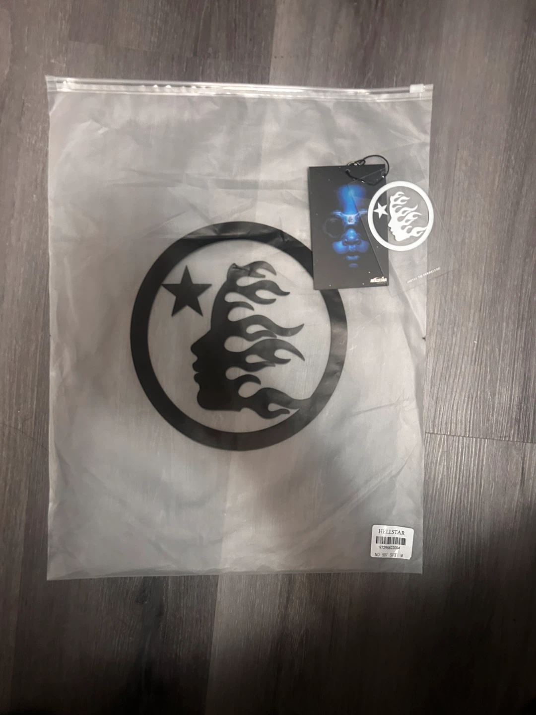 Hellstar T-Shirt Size M - photo 5