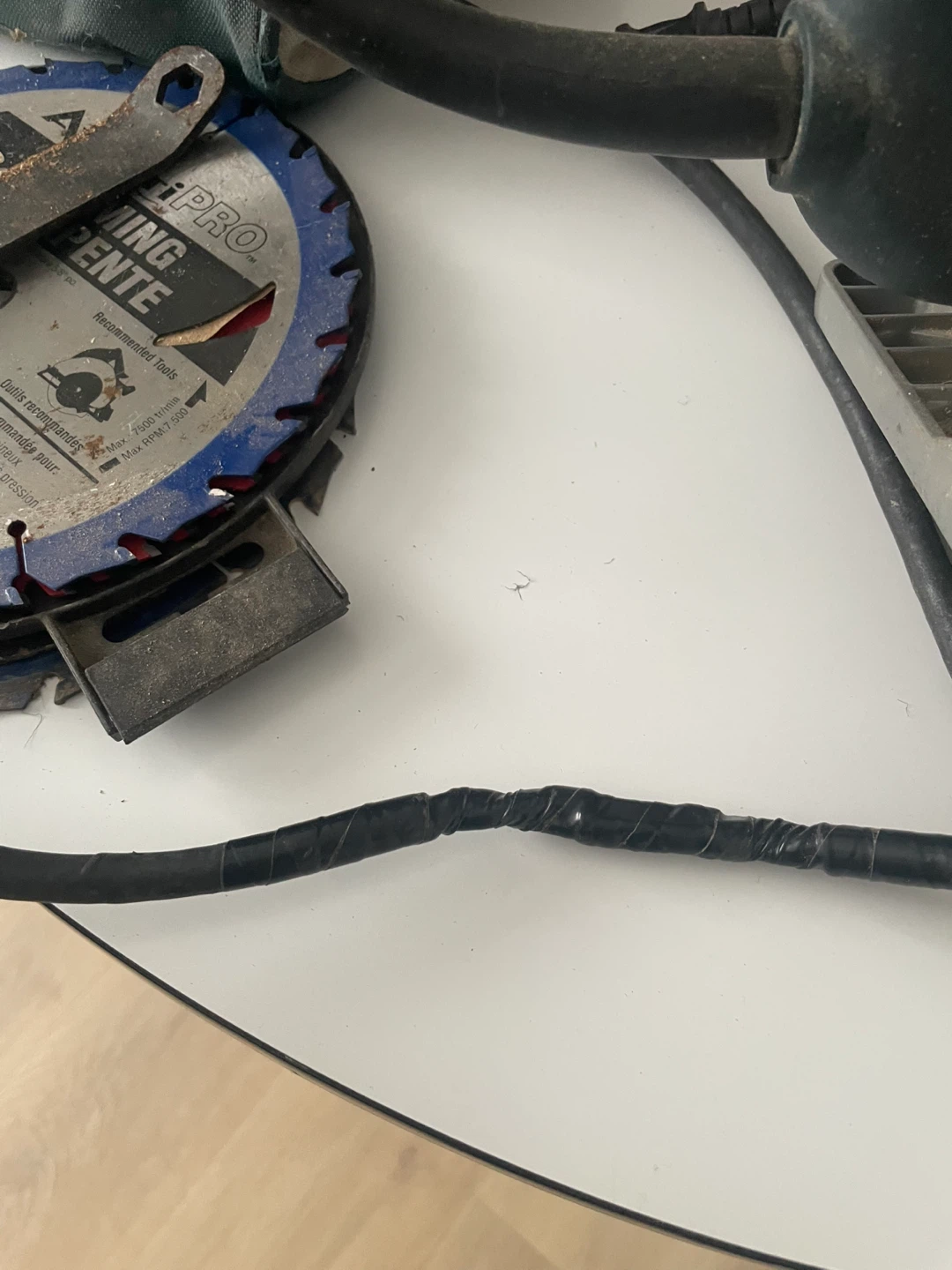 Bosch CS10 Circular Saw with Bag - photo 3