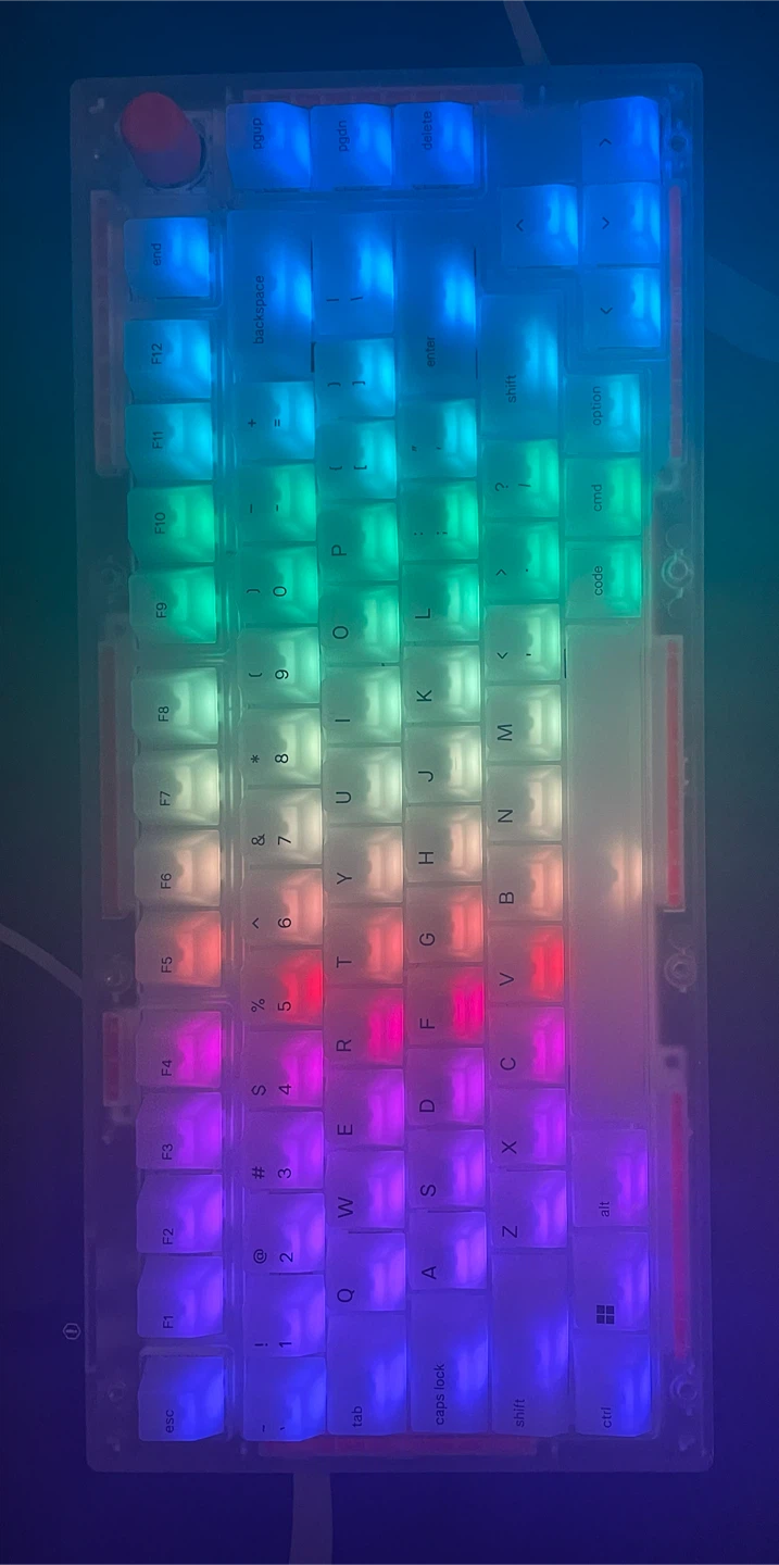 ONEofZERO SI75 Hall Effect Keyboard