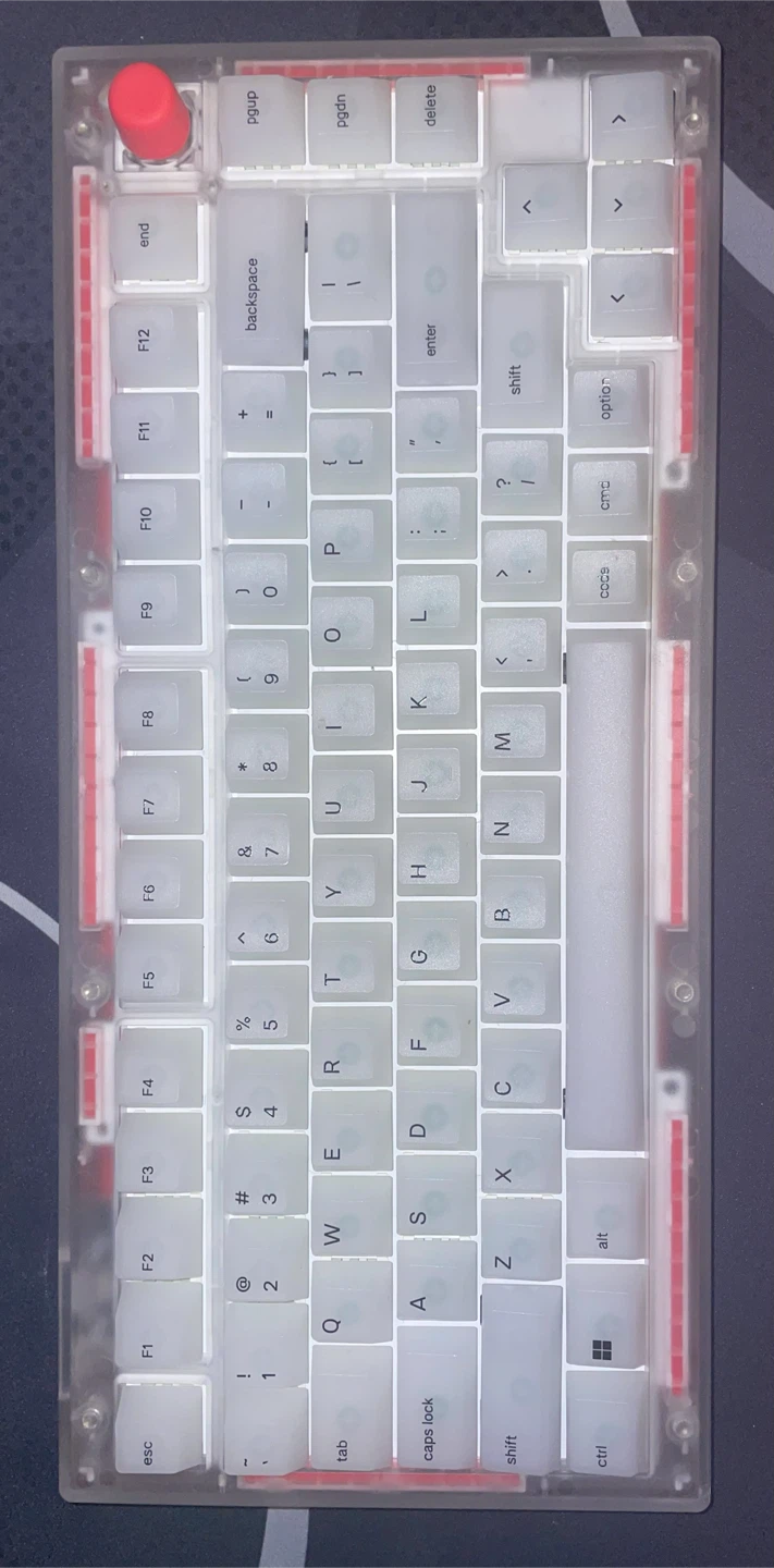 ONEofZERO SI75 Hall Effect Keyboard - photo 2