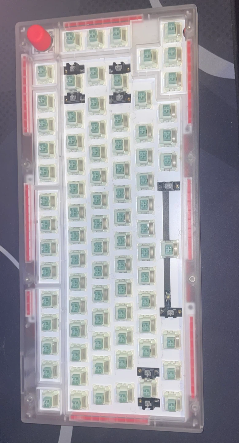 ONEofZERO SI75 Hall Effect Keyboard - photo 3