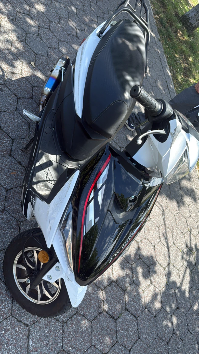 230p razor boss motor clean vin no title no keys - photo 2