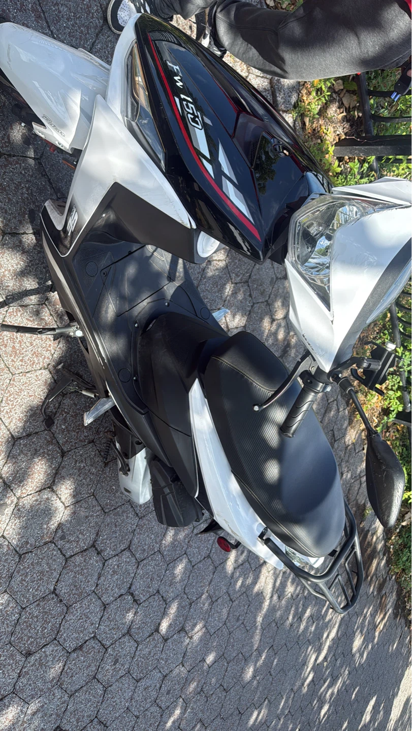 230p razor boss motor clean vin no title no keys