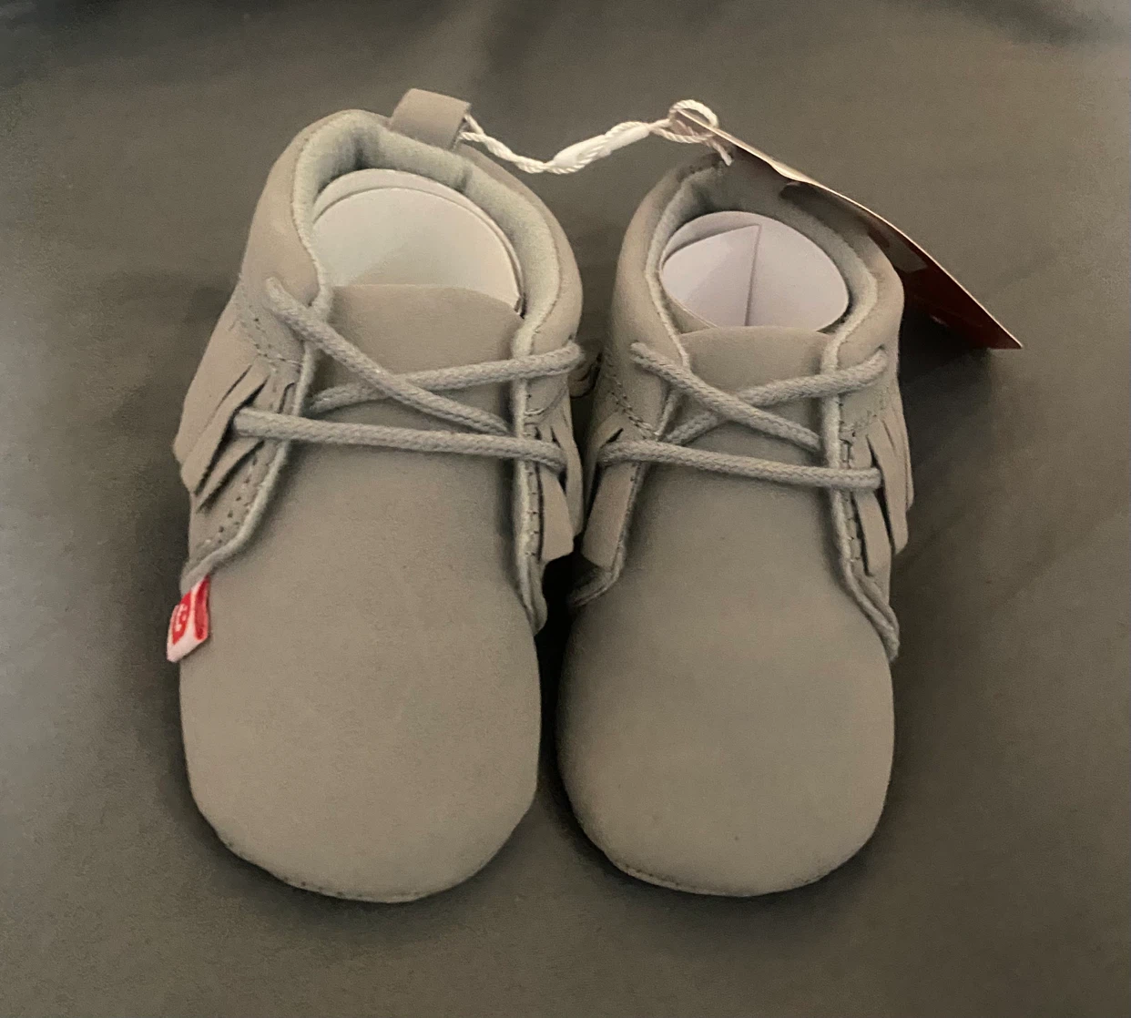 NEW size 3 baby girls shoes - photo 2