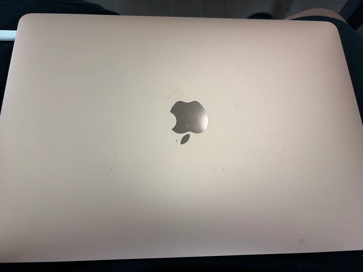 2019 Apple MacBook Air Retina 13 inch Gold - photo 2