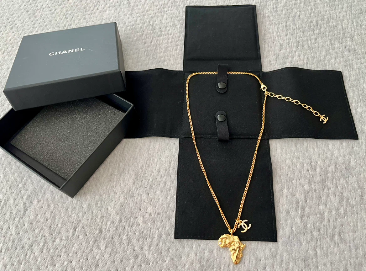 Chanel necklace
