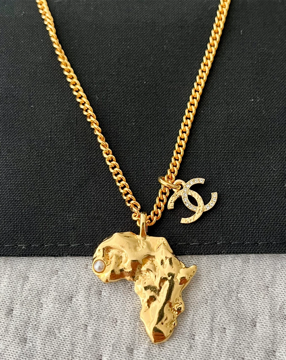 Chanel necklace - photo 3