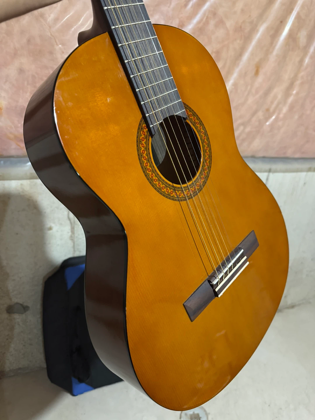 Yamaha C40 Classical Guitar - photo 3