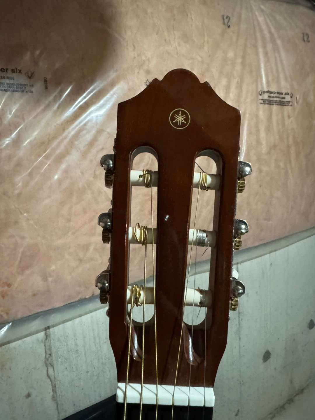 Yamaha C40 Classical Guitar - photo 4