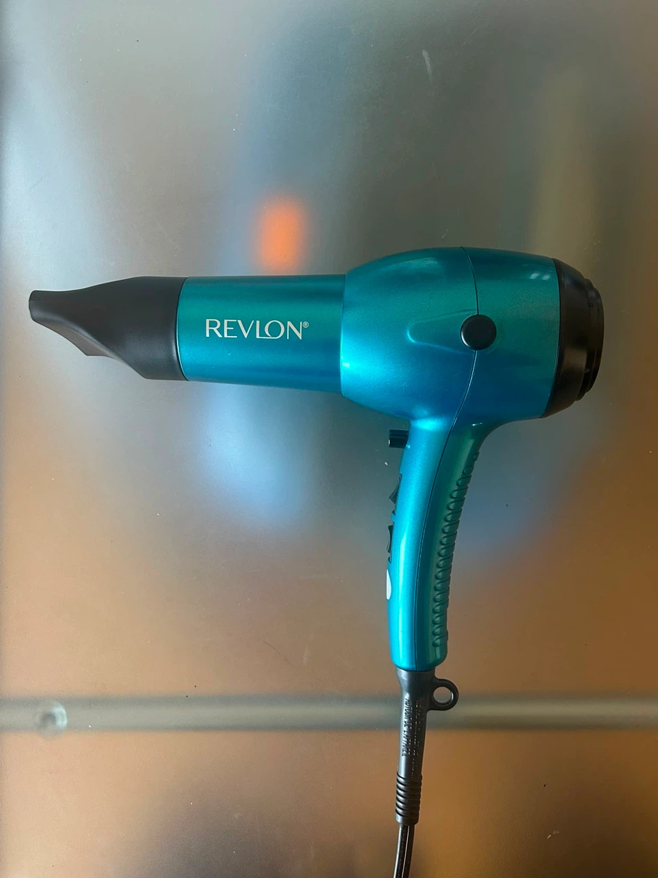 Revlon Teal Hair Dryer