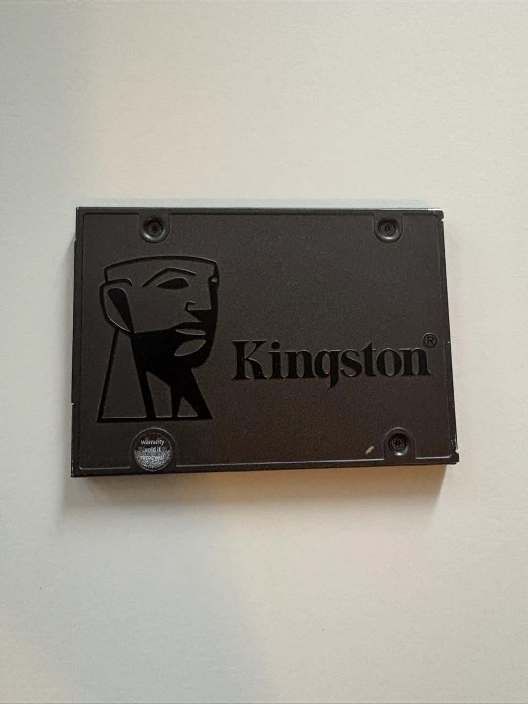 Kingston 120GB SSD SATA Drive