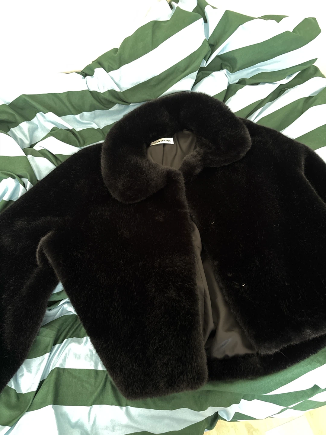 fur jacket