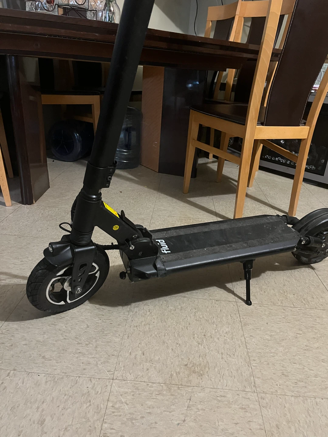 Fluid Horizon Electric Scooter