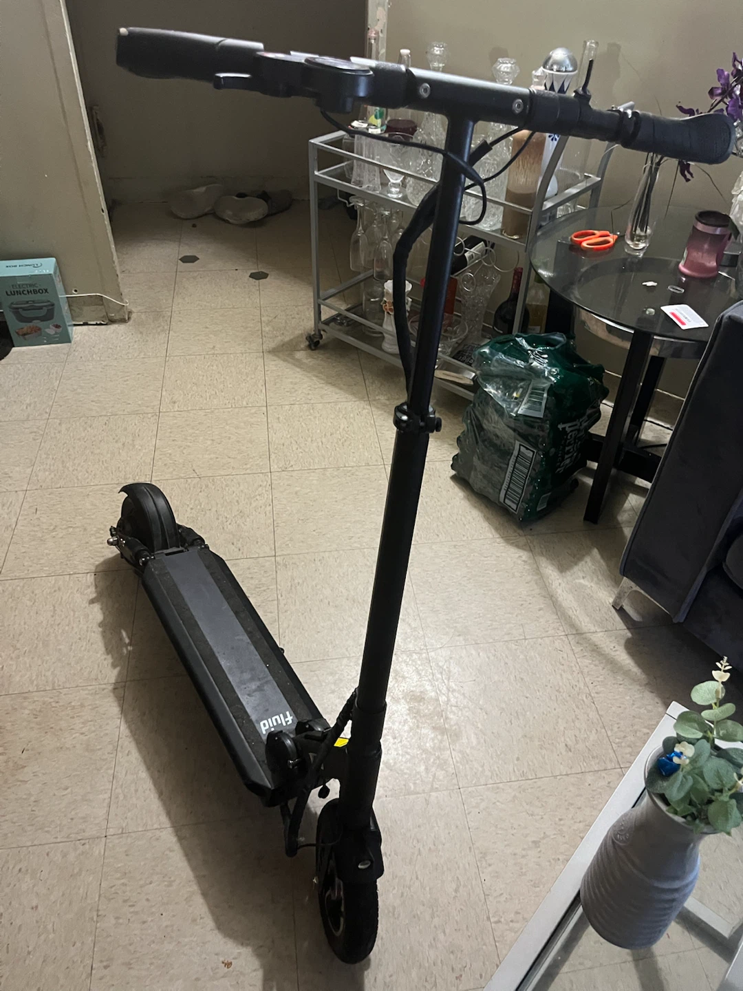 Fluid Horizon Electric Scooter - photo 2