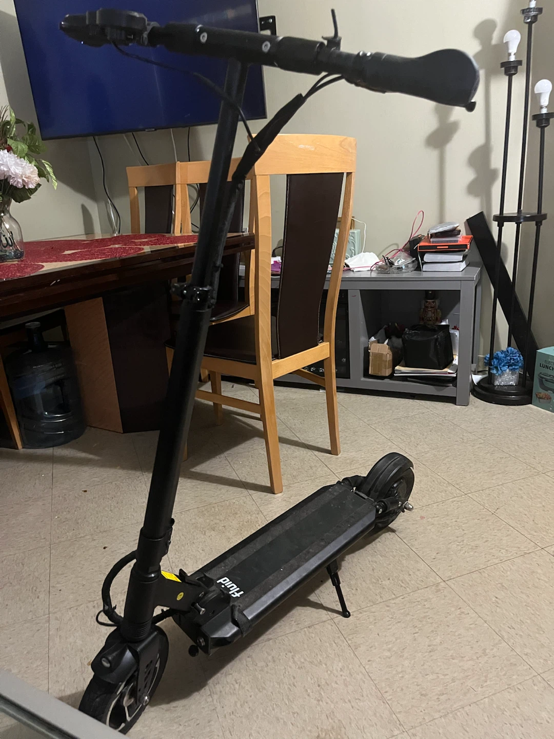 Fluid Horizon Electric Scooter - photo 3