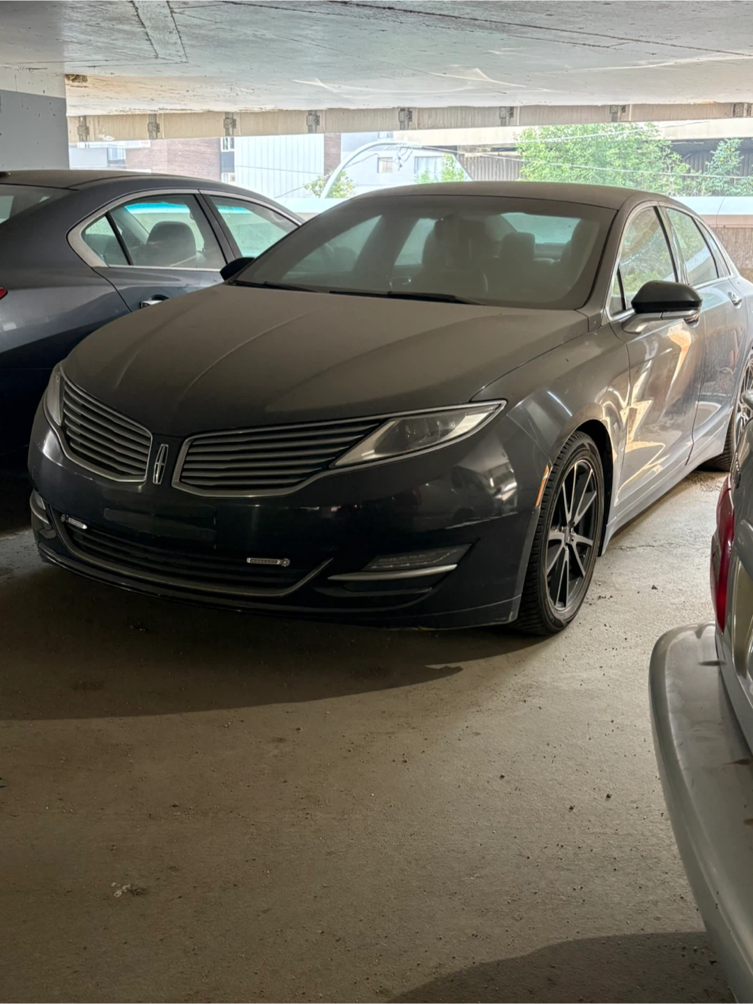 Lincoln MKZ - photo 2