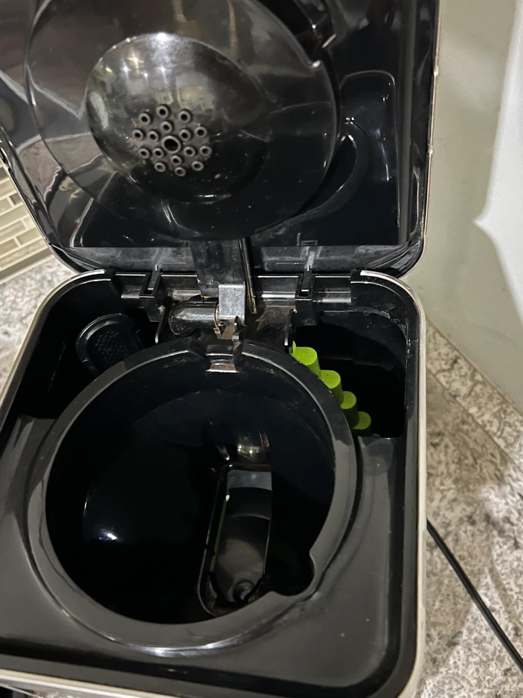 Coffee maker - photo 3