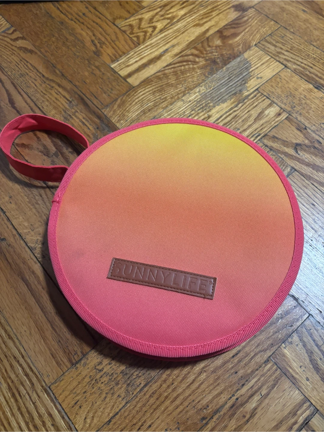 Sunnylife Round Picnic Set for 2