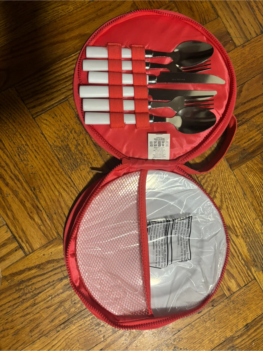 Sunnylife Round Picnic Set for 2 - photo 2