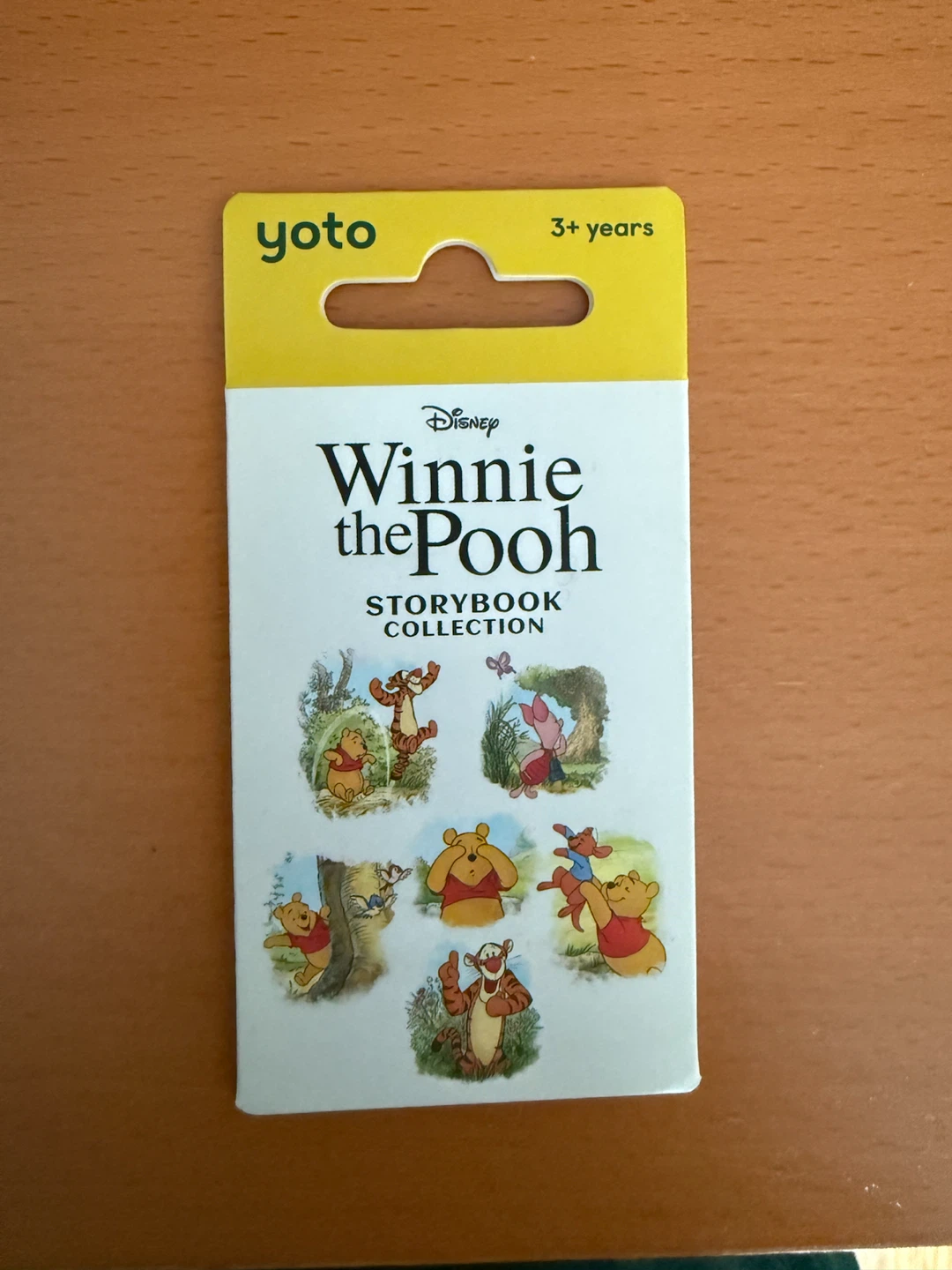 BNIB Yoto Disney Winnie the Pooh Storybook Collection