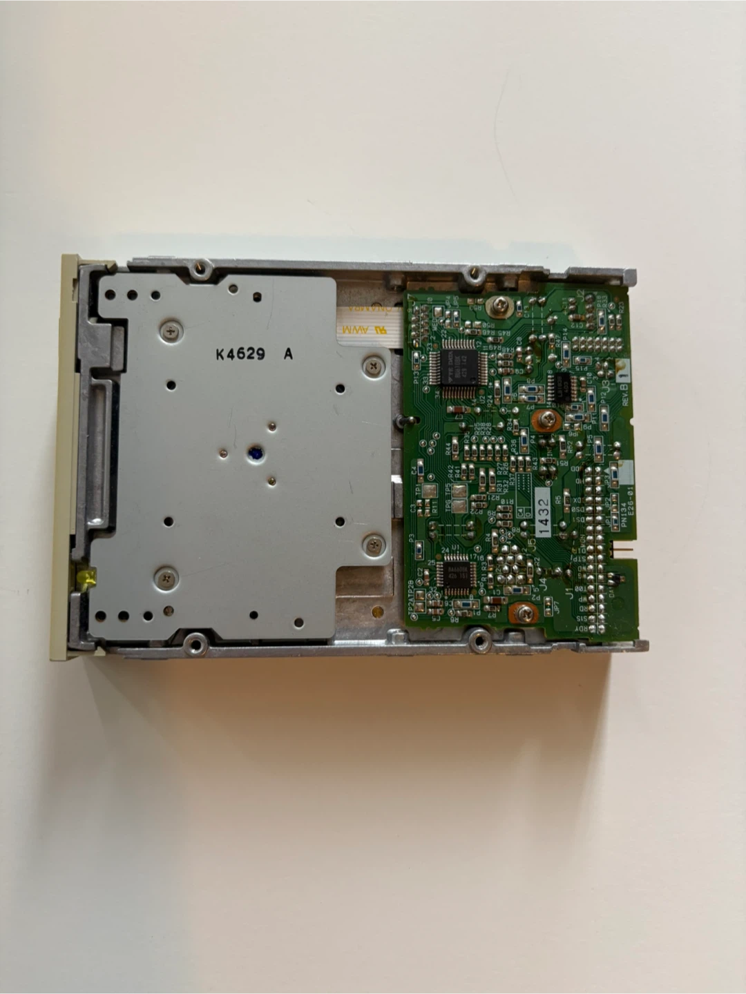 IBM 3.5 inch Floppy Disk Drive - photo 2