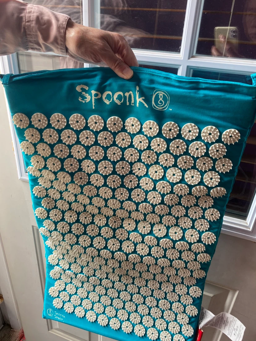 Spoonk Acupressure Massage Mat